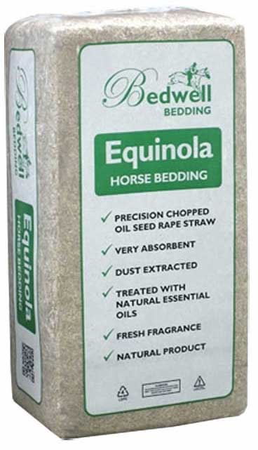 Equinola Horse Bedding - Bedwell Bedding